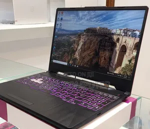 New Laptop Asus TUF Gaming A15 16GB Intel Core I7 SSD 512GB