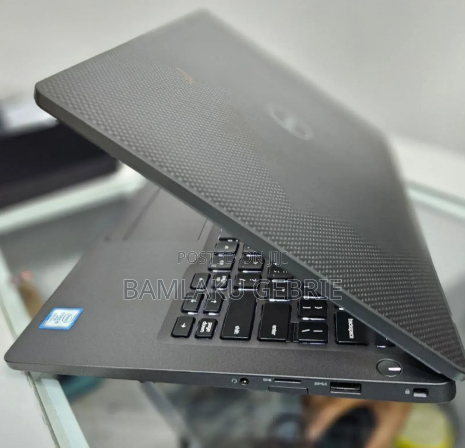 New Laptop Dell Latitude 7400 8GB Intel Core I5 SSD 256GB