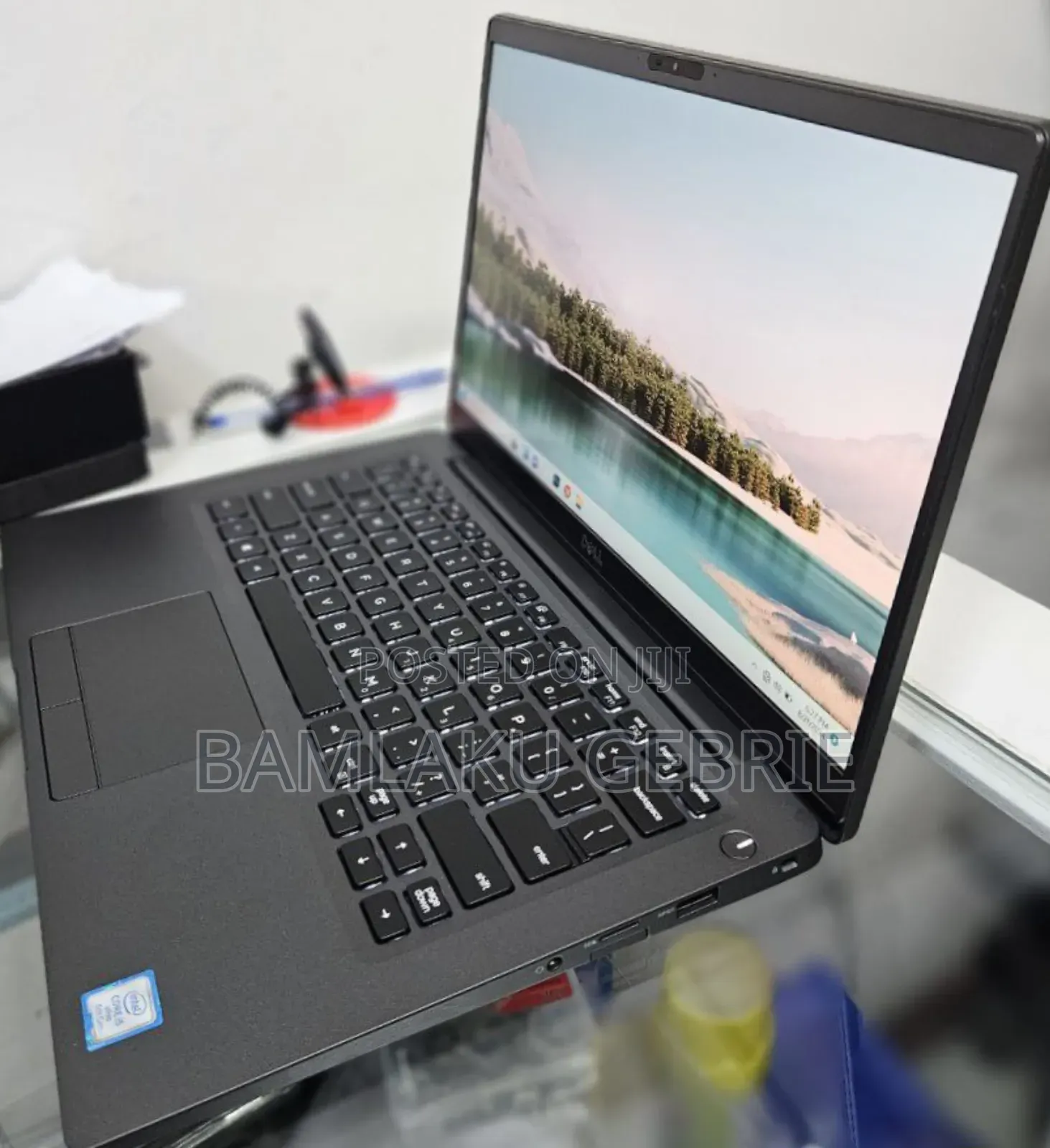 New Laptop Dell Latitude 7400 8GB Intel Core I5 SSD 256GB