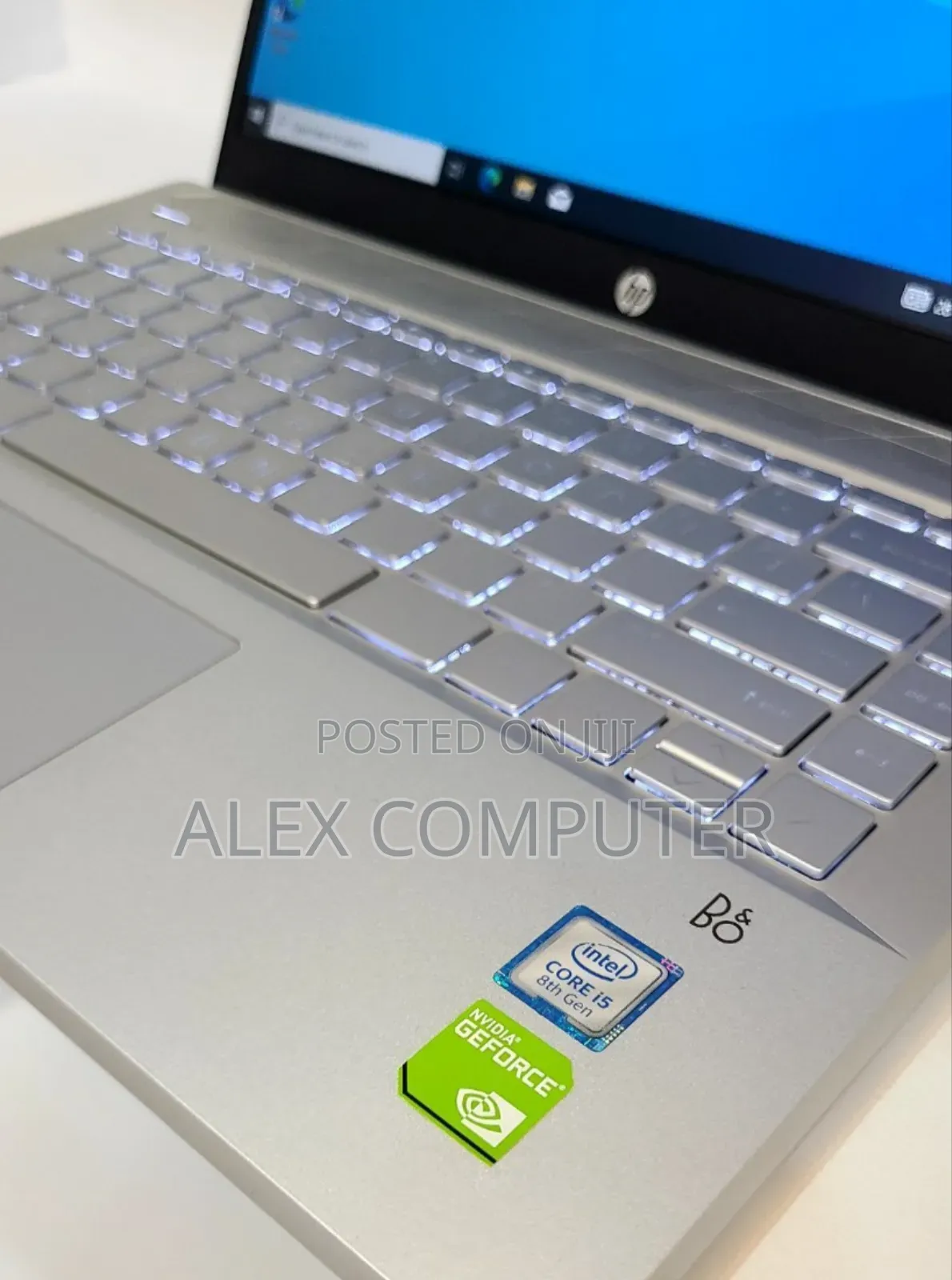 New Laptop HP Pavilion 15 8GB Intel Core I5 HDD+SSD 500GB