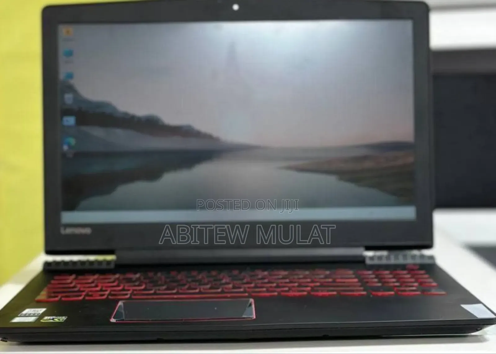 New Laptop Lenovo Legion Y520 8GB Intel Core I7 HDD 2T