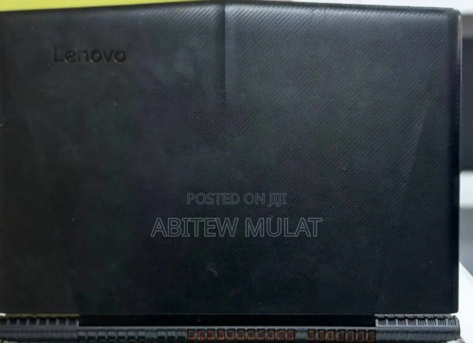 New Laptop Lenovo Legion Y520 8GB Intel Core I7 HDD 2T