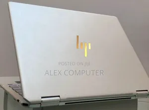 New Laptop HP Envy X360 8GB Intel Core I5 SSD 512GB