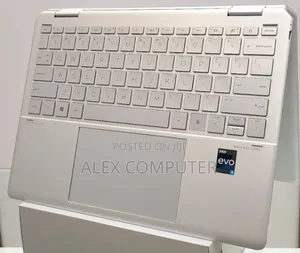 New Laptop HP Envy X360 8GB Intel Core I5 SSD 512GB