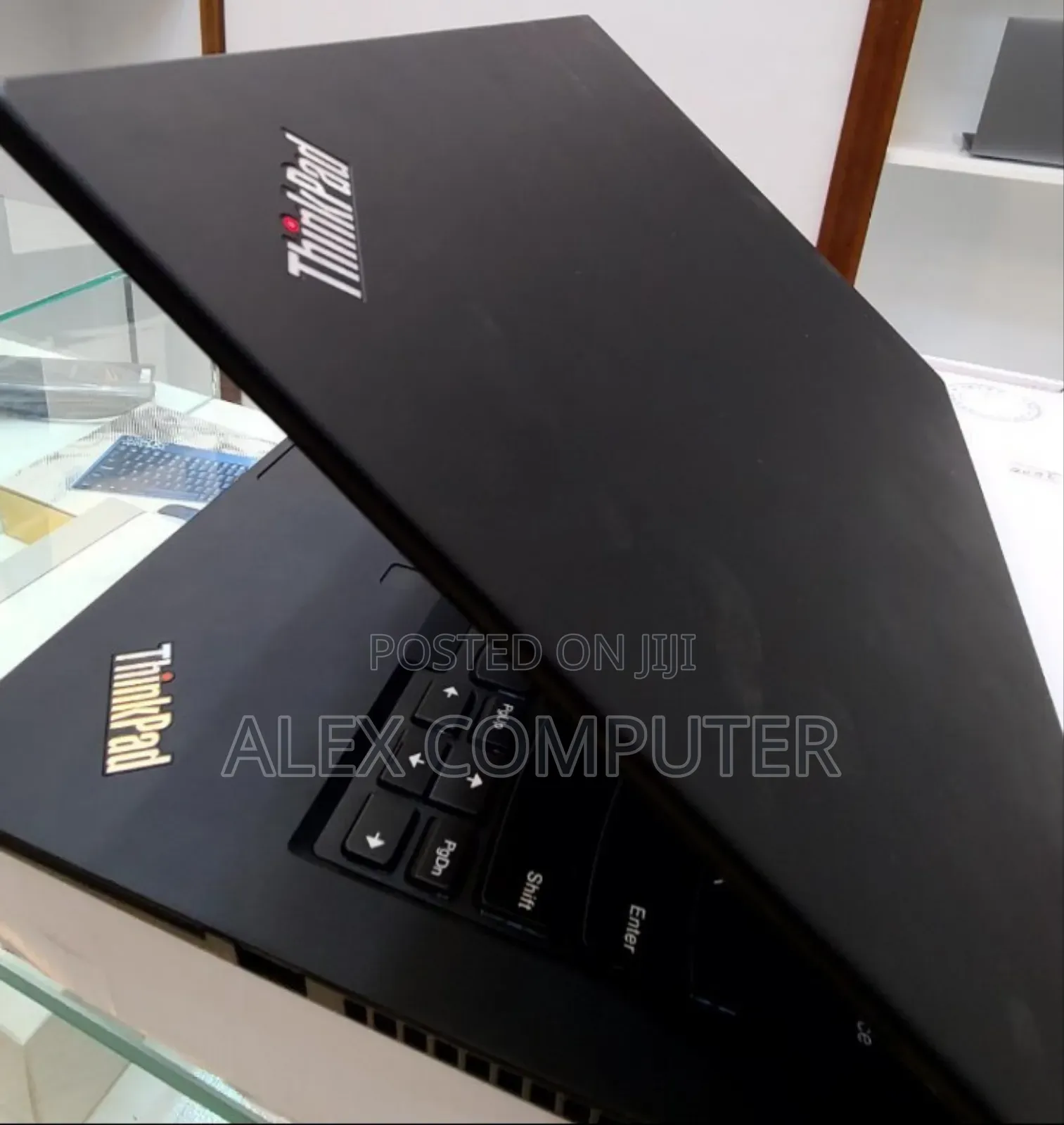 New Laptop Lenovo ThinkPad T14 16GB Intel Core I5 SSD 256GB