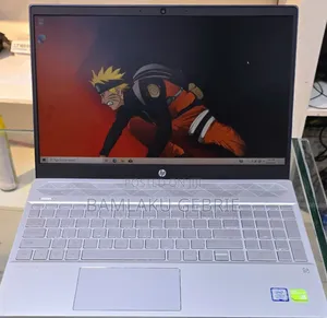 New Laptop HP Pavilion 15 8GB Intel Core I5 SSD 512GB