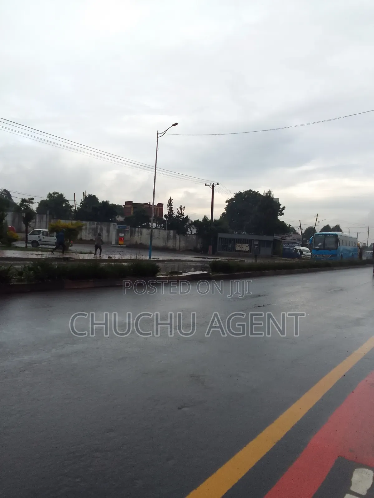 Construction Land Sale ግንባታ ቦታ