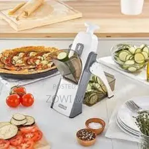 Manual Vegetable Slicer, Foldable