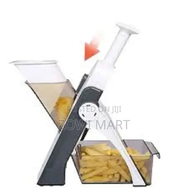Manual Vegetable Slicer, Foldable