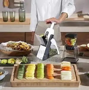 Manual Vegetable Slicer, Foldable