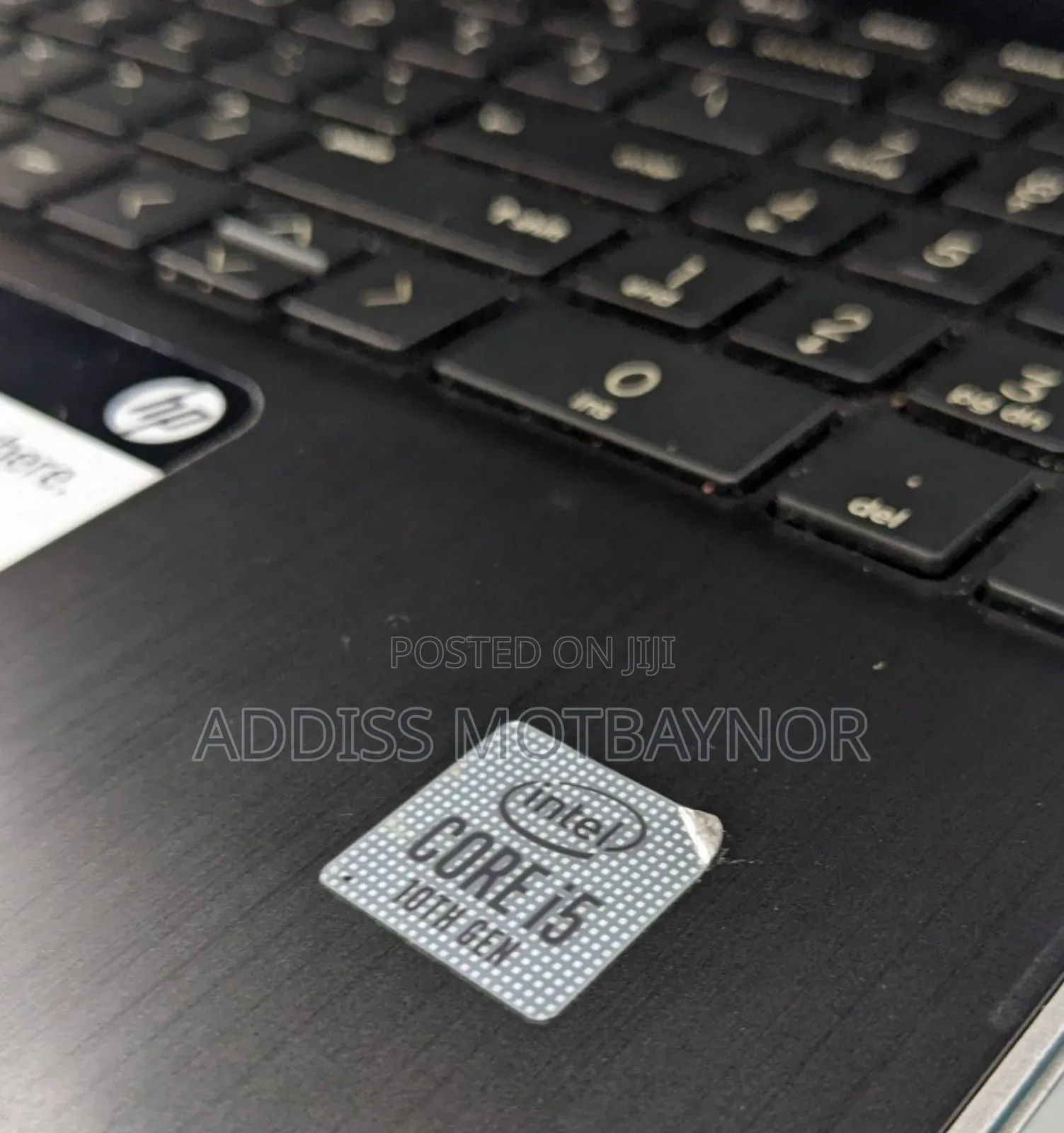 New Laptop HP Envy X360 12GB Intel Core I5 SSD 256GB