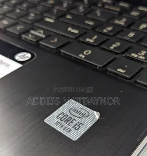 New Laptop HP Envy X360 12GB Intel Core I5 SSD 256GB