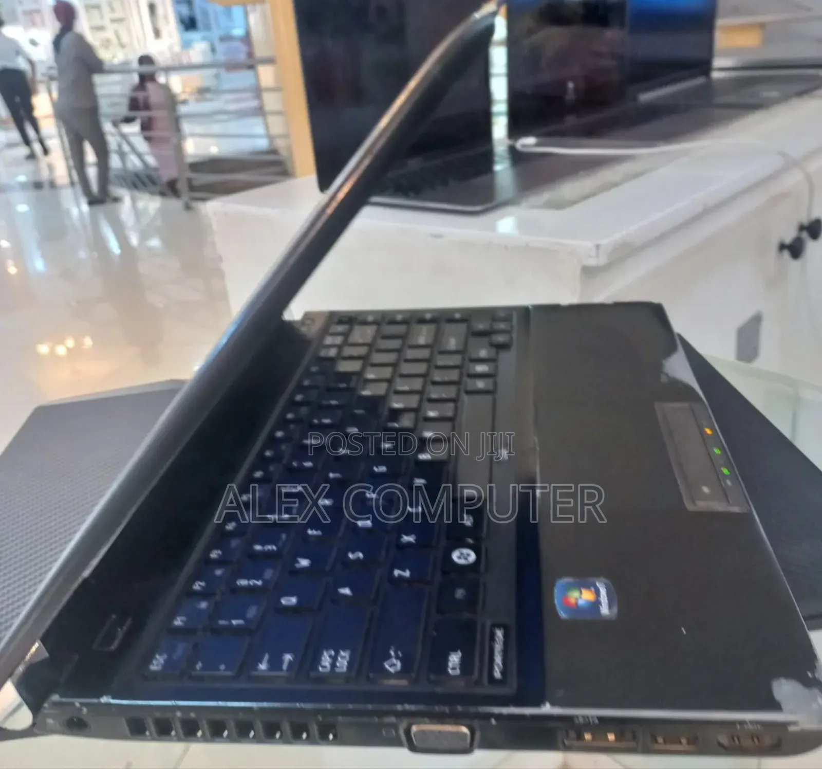 Laptop Toshiba Portege R830 4GB Intel Core I3 HDD 500GB