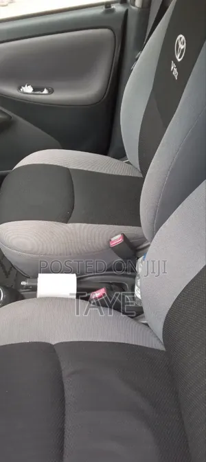 Toyota Vitz 2004 Teal