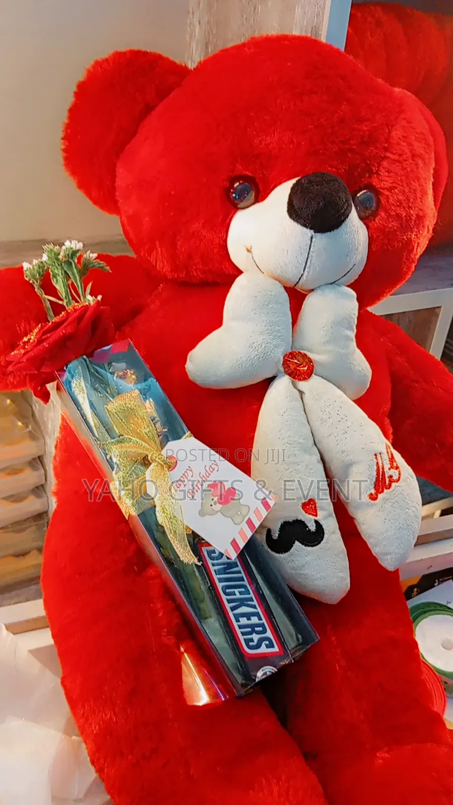 Yaho Birthday Gift Package 