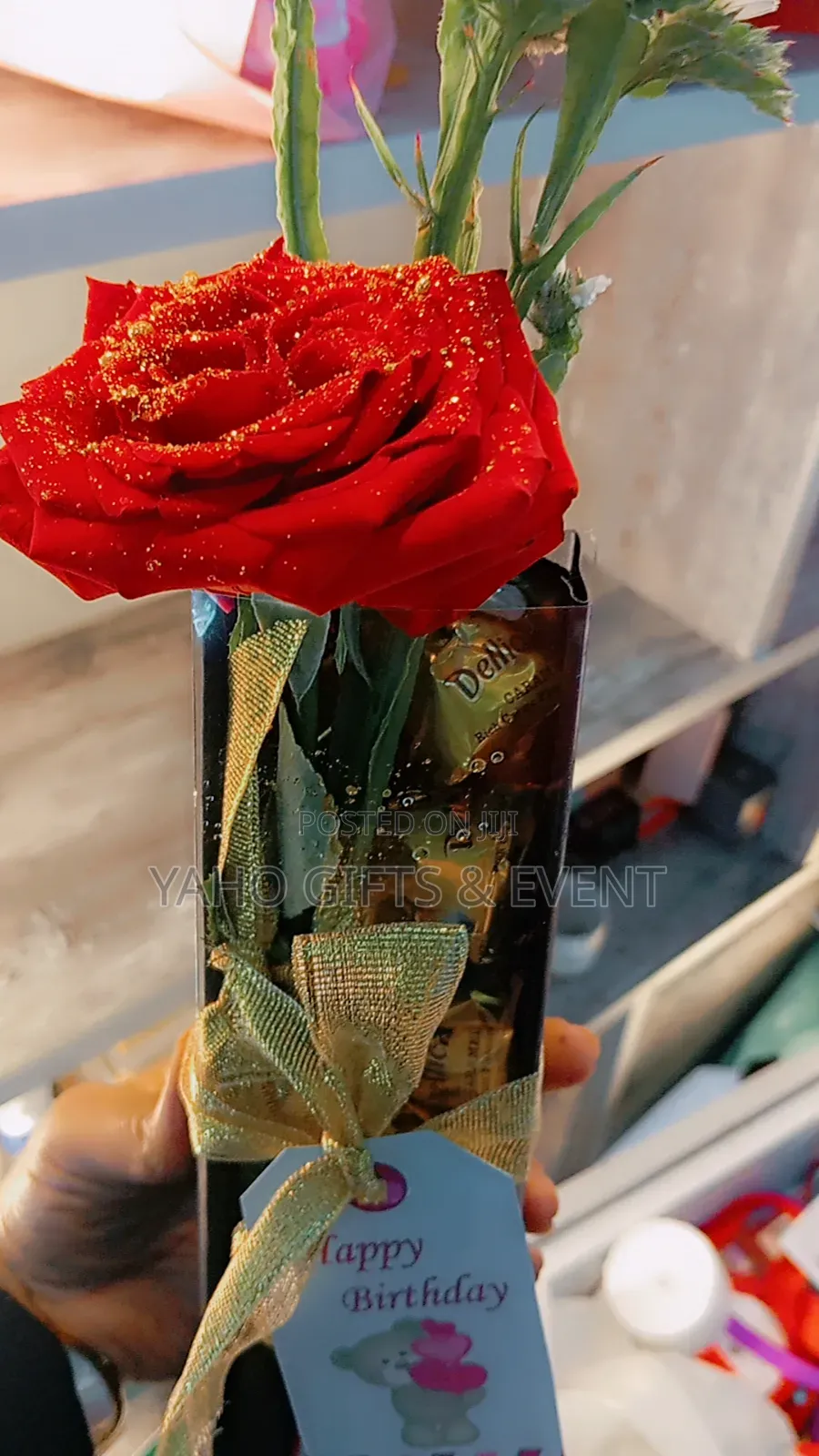 Yaho Birthday Gift Package 