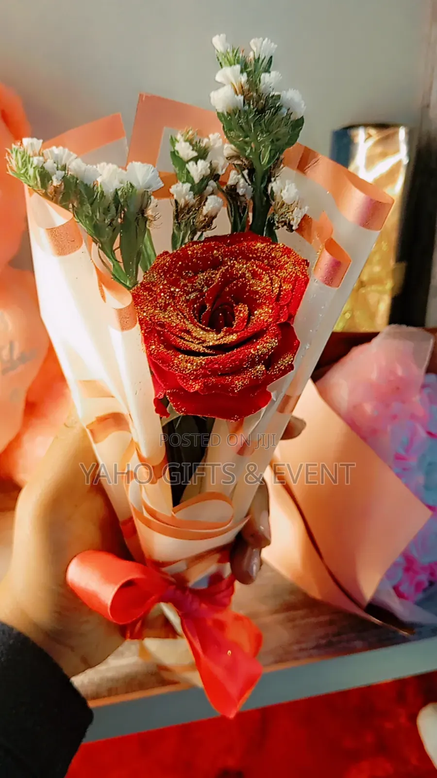 Yaho Flower Gift
