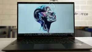 New Laptop HP Envy X360 16GB AMD Ryzen 7 SSD 512GB