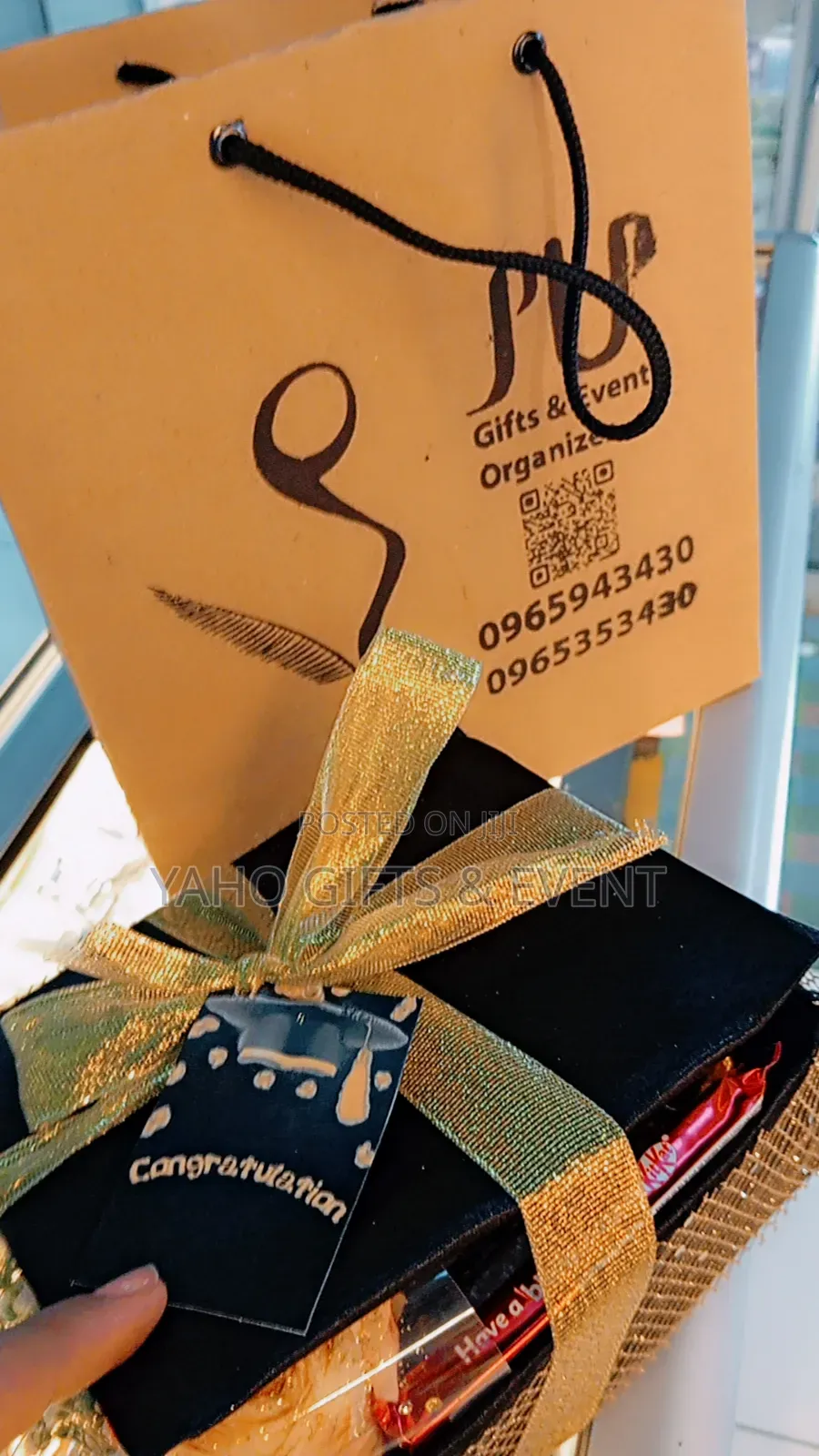 Yaho Graduation Gift Gift