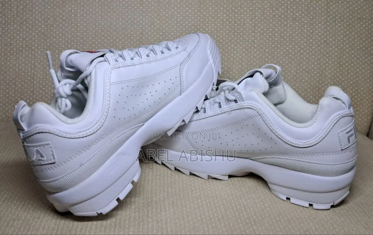 Original Fila Shoes Imported