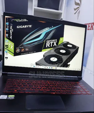 New Laptop MSI Katana GF66 16GB Intel Core I7 SSD 512GB