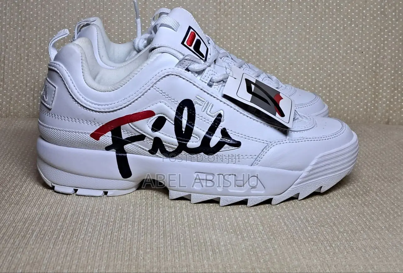 Original Fila Shoes Imported
