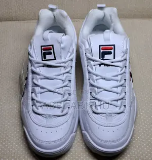 Original Fila Shoes Imported