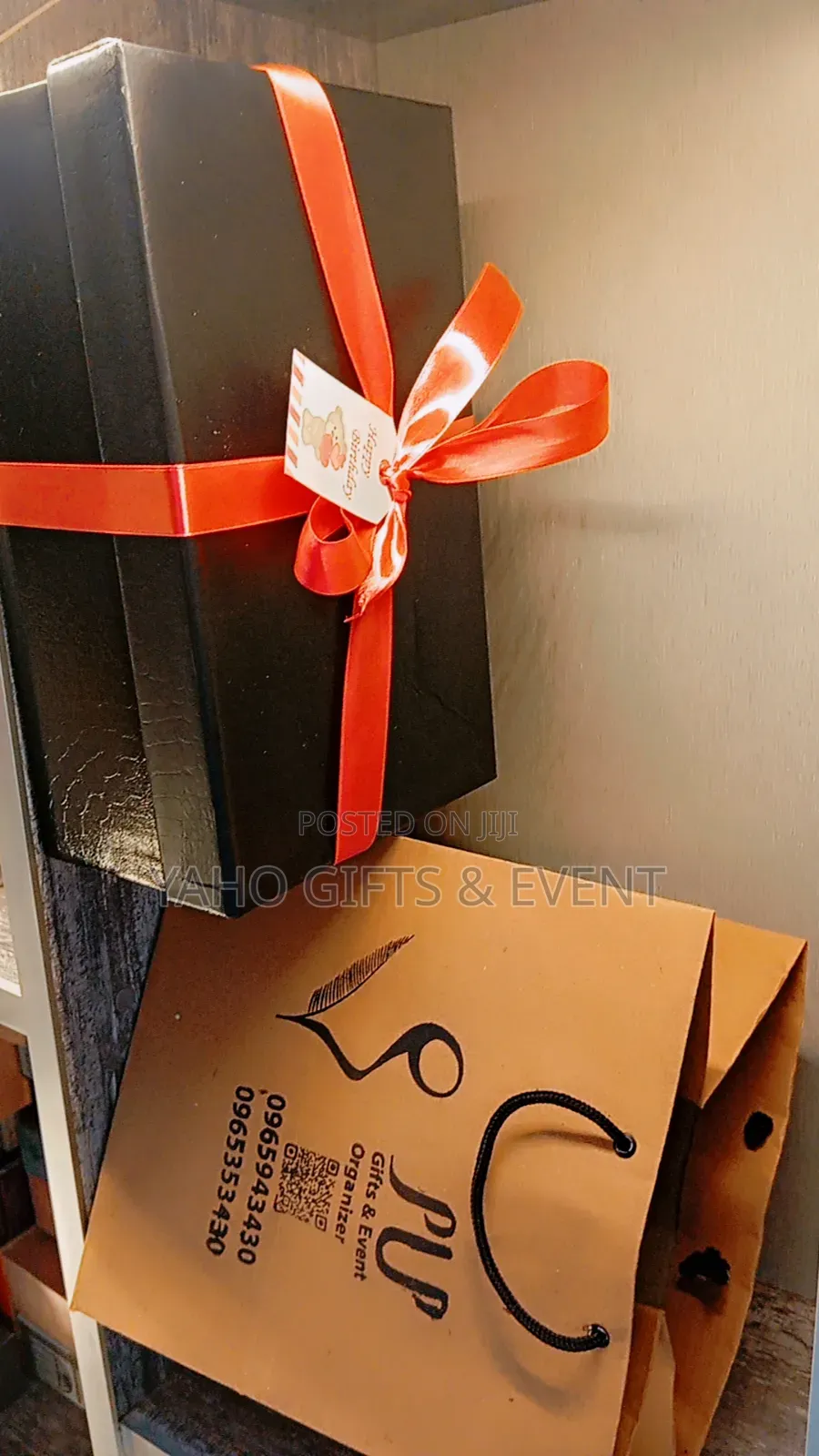 Graduation Gift Package