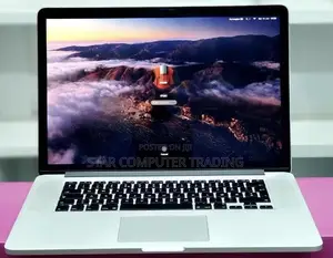 New Laptop Apple MacBook Pro 2015 16GB Intel Core I7 SSD 512GB