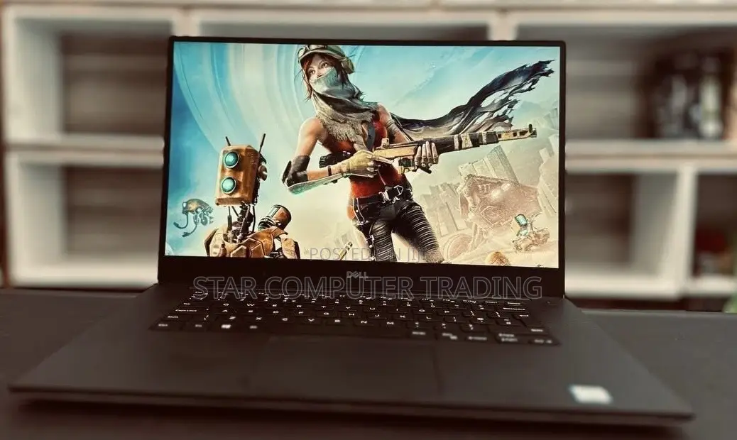 New Laptop Dell Precision 15 3520 16GB Intel Core I7 SSD 512GB