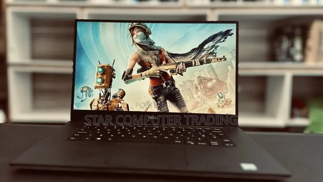 New Laptop Dell Precision 15 3520 16GB Intel Core I7 SSD 512GB