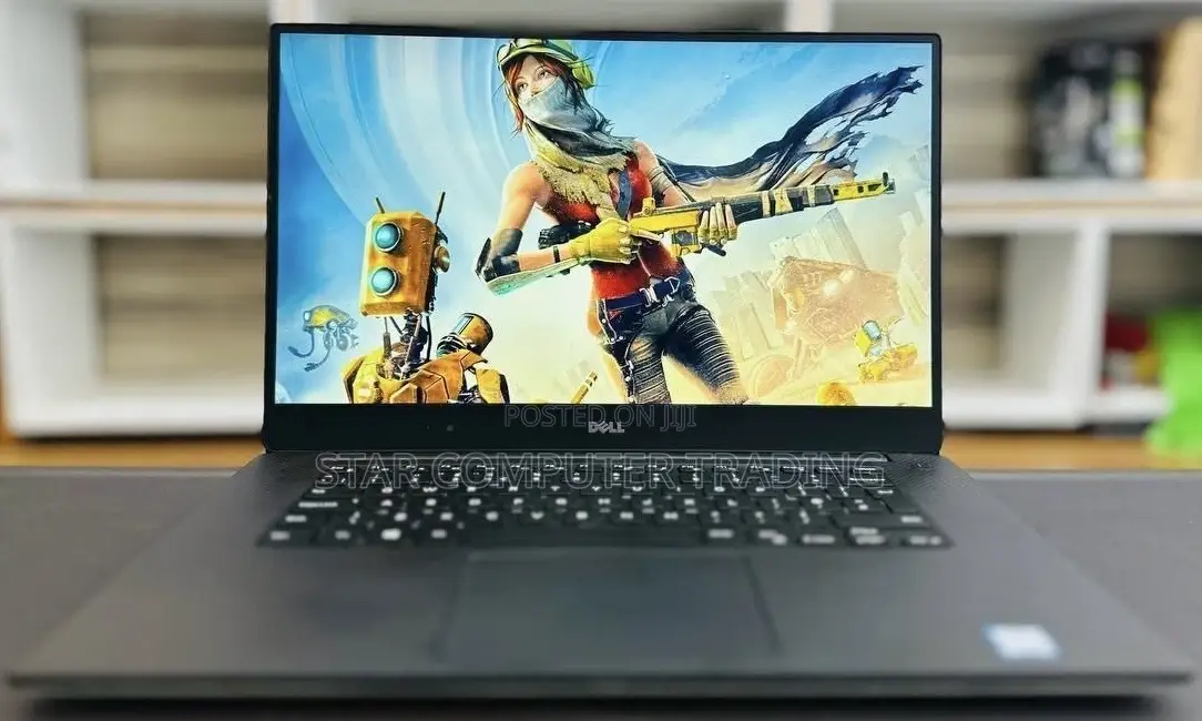 New Laptop Dell Precision 15 3520 16GB Intel Core I7 SSD 512GB