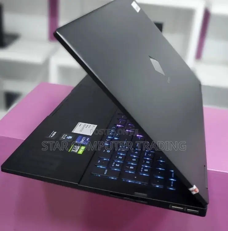 New Laptop HP Omen 15 16GB Intel Core I9 SSD 1T