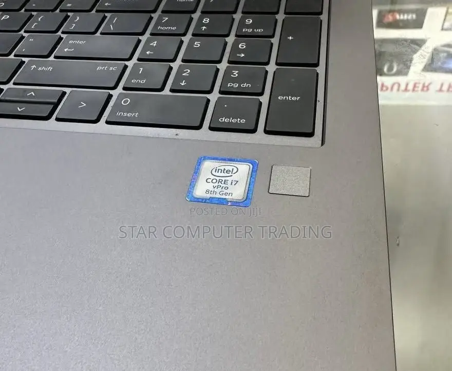 New Laptop HP ZBook 15 16GB Intel Core I7 SSD 512GB