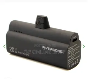 Riversong GO 05L PRO 5000mah Mini Power Bank