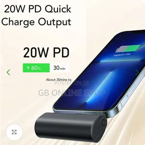 Riversong GO 05L PRO 5000mah Mini Power Bank