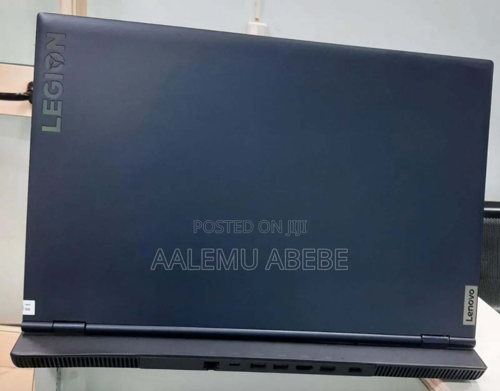 New Laptop Lenovo Legion 5 16GB AMD Ryzen 7 SSD 512GB