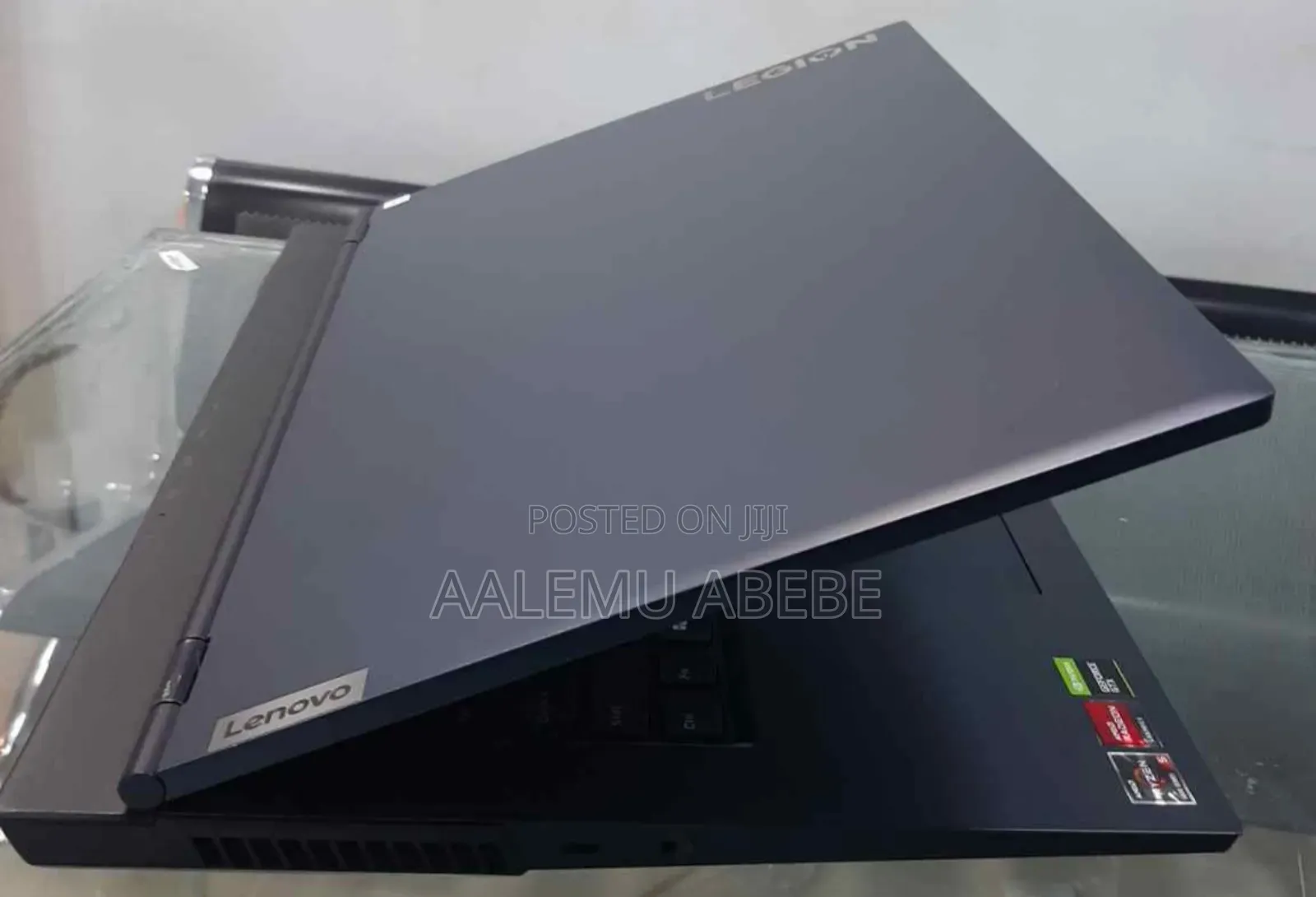 New Laptop Lenovo Legion 5 16GB AMD Ryzen 7 SSD 512GB