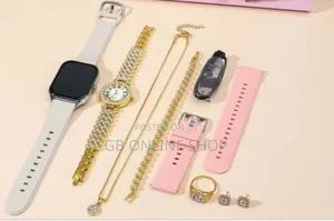 New Arrivals Gift Sets 6 in 1 A58 Plus Smart Smart for Women
