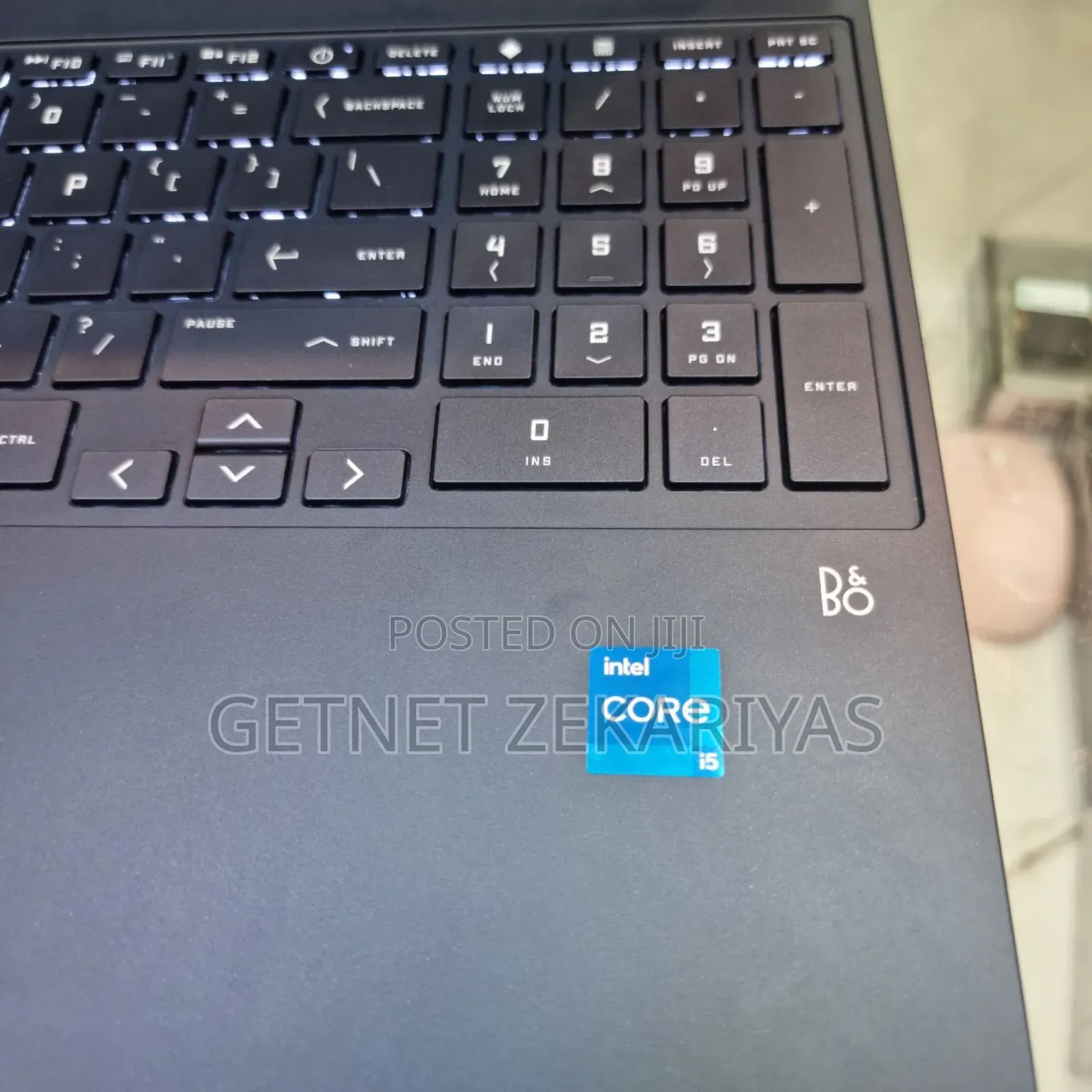 New Laptop HP Victus 15 16GB Intel Core I5 SSD 512GB