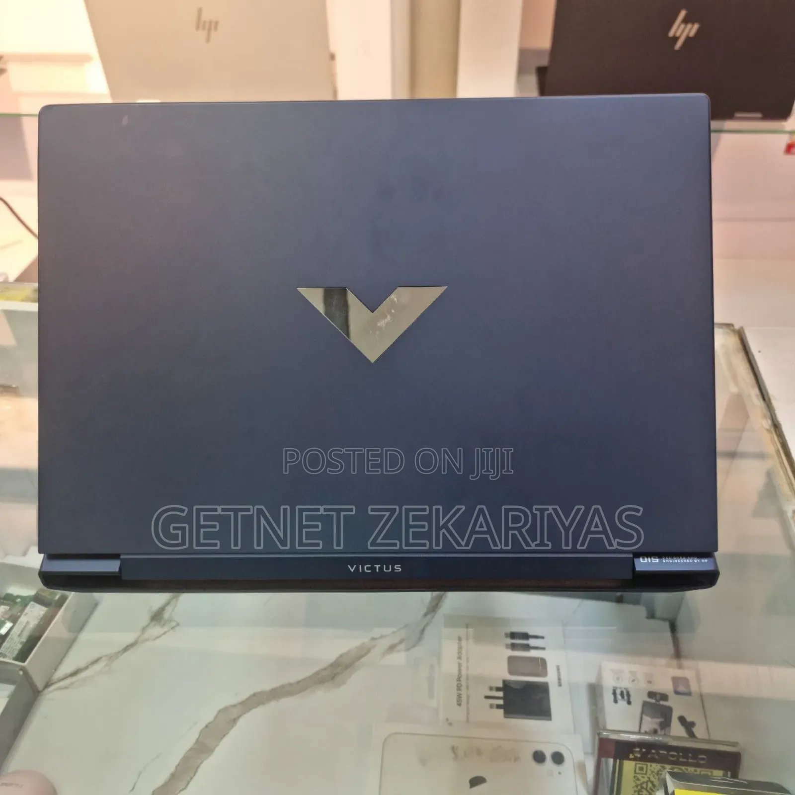 New Laptop HP Victus 15 16GB Intel Core I5 SSD 512GB