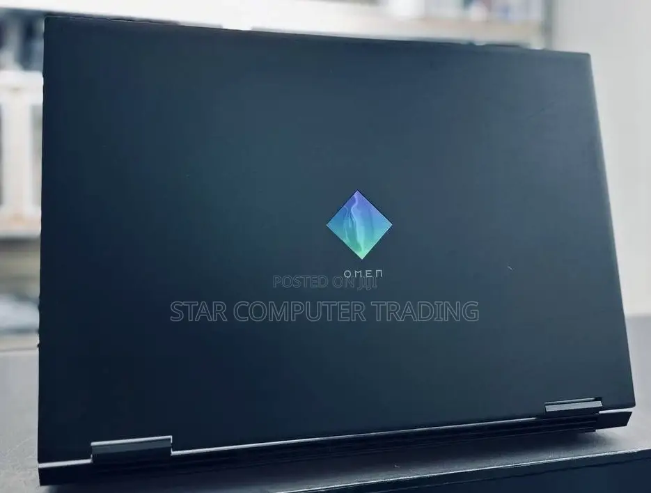 New Laptop HP Omen 15 16GB Intel Core I7 SSD 512GB