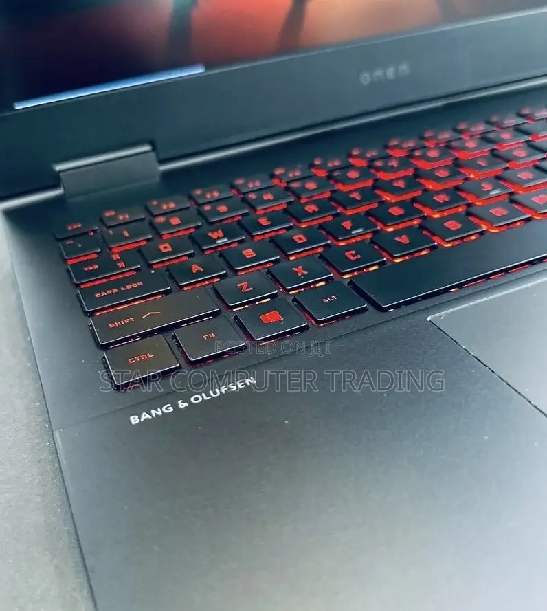 New Laptop HP Omen 15 16GB Intel Core I7 SSD 512GB