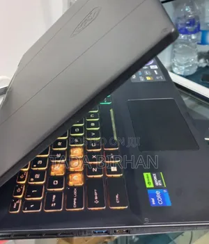 New Laptop MSI GF63 16GB Intel Core I7 SSD 1T