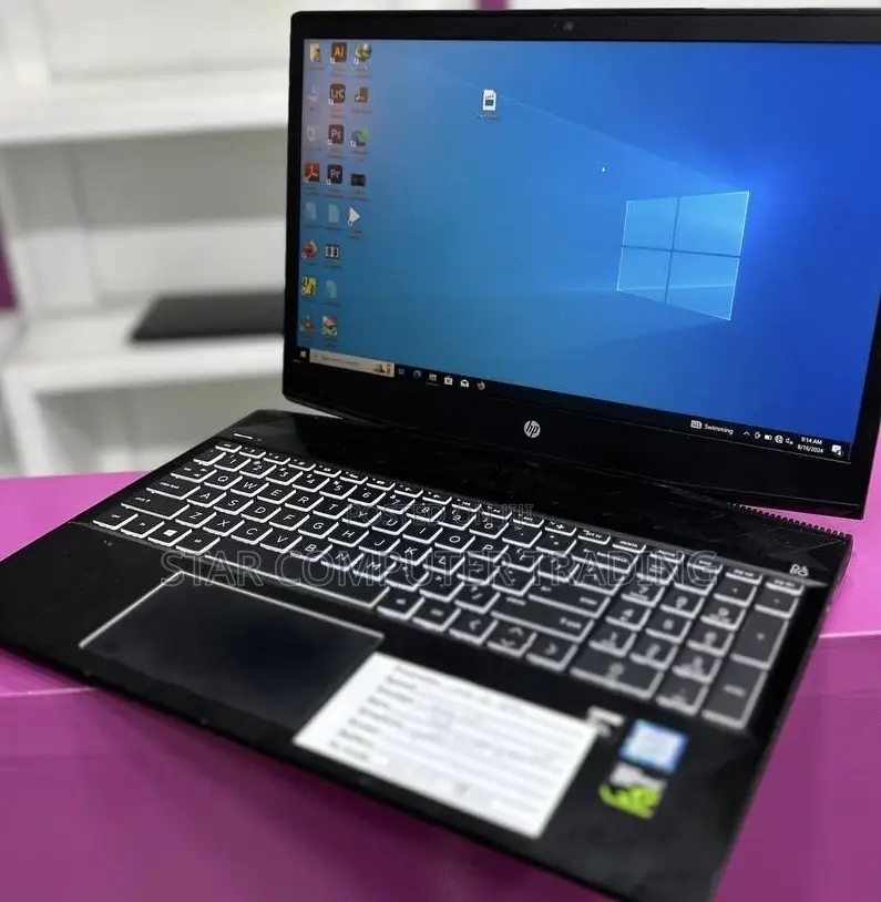 New Laptop HP Pavilion 15 16GB Intel Core I5 SSD 512GB