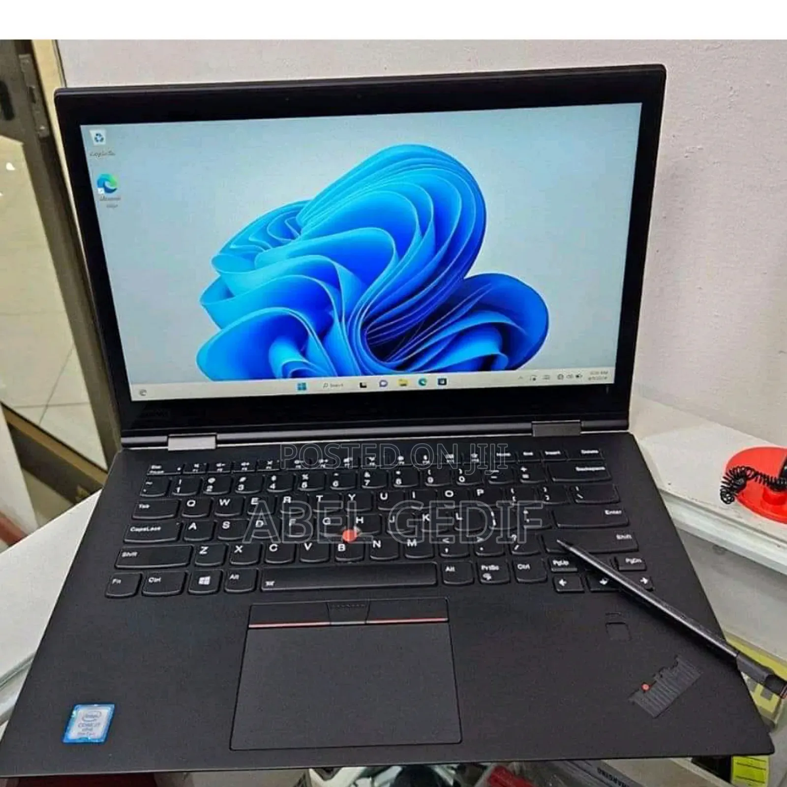 New Laptop Lenovo Thinkpad X1 Yoga 16GB Intel Core I7 SSD 512GB