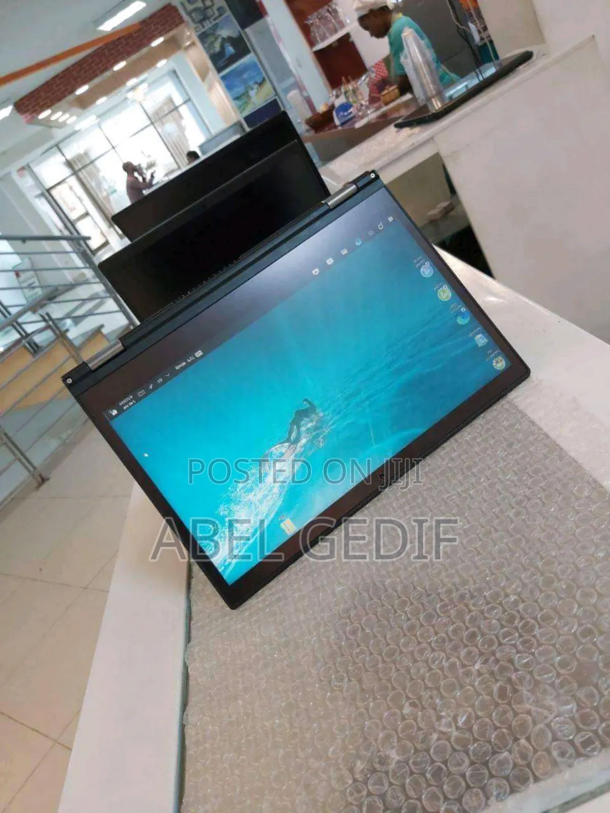 New Laptop Lenovo ThinkPad Yoga 370 16GB Intel Core I5 SSD 512GB