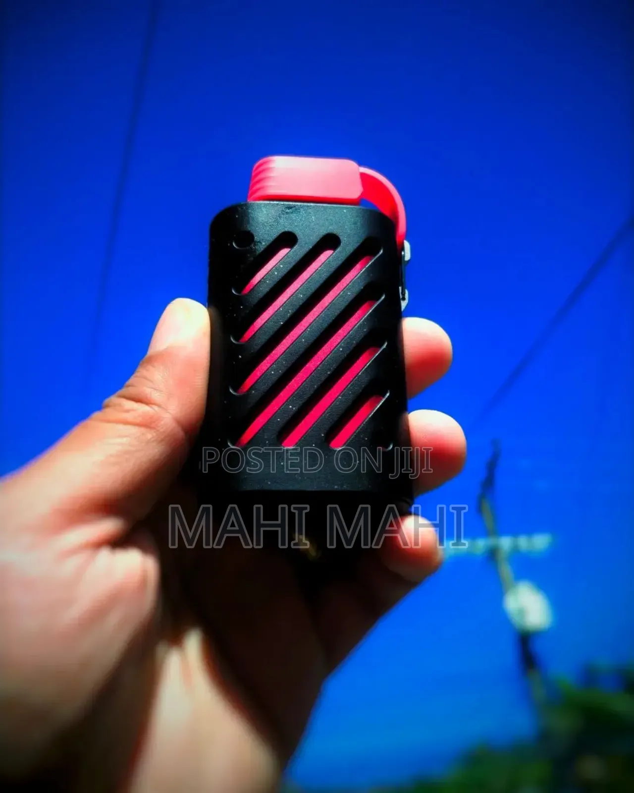 Puff Vozol 10000 Vape