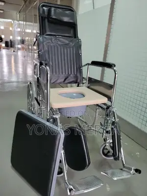 Wheelchair, Foldable/Semi Recumbent/Full Lying Wheelchair