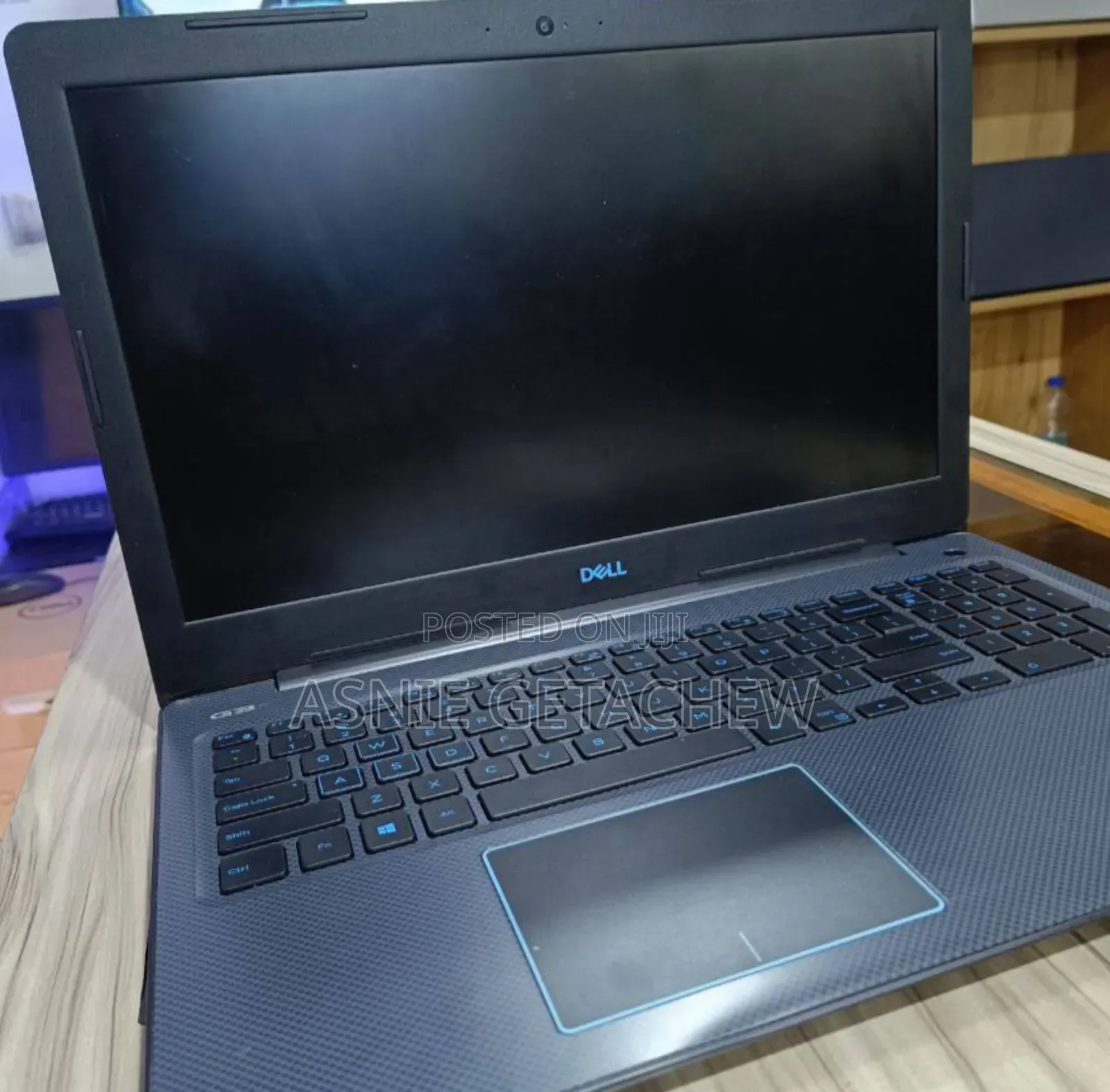 New Laptop Dell G3 15 3500 8GB Intel Core I7 SSD 128GB